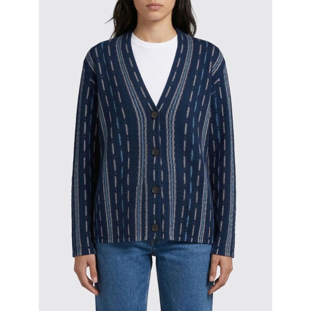 Guest In Residence Sweater Woman Navy